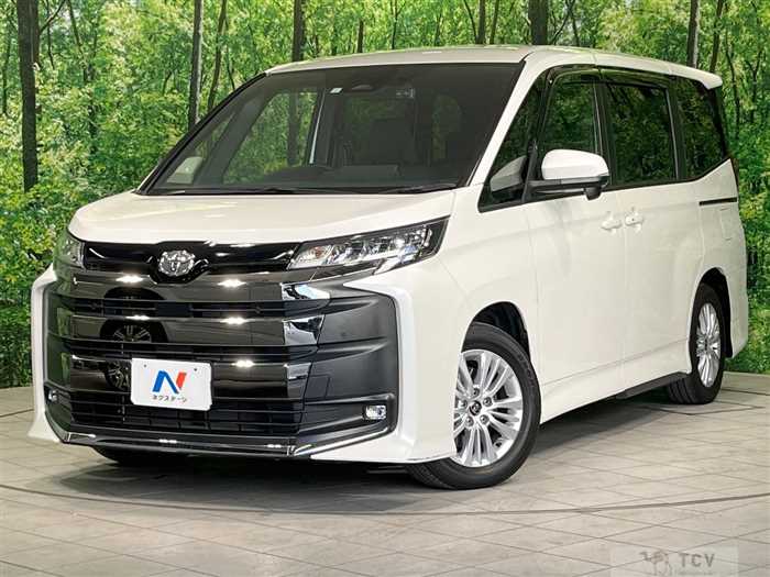 2023 Toyota Noah