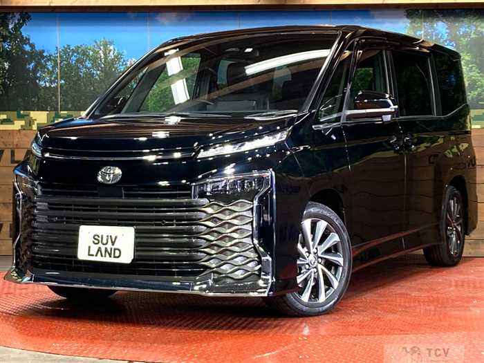2023 Toyota Voxy