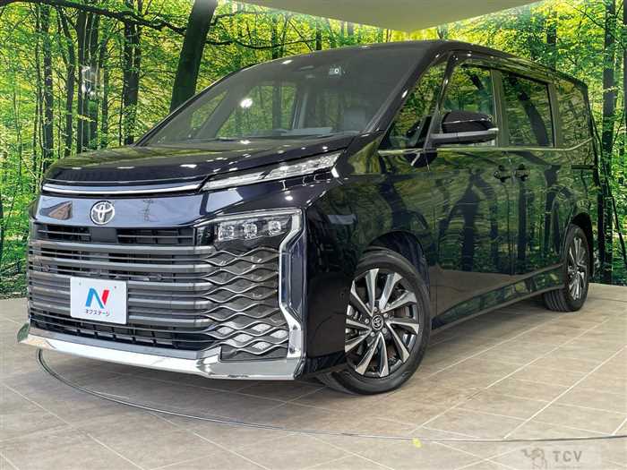 2023 Toyota Voxy