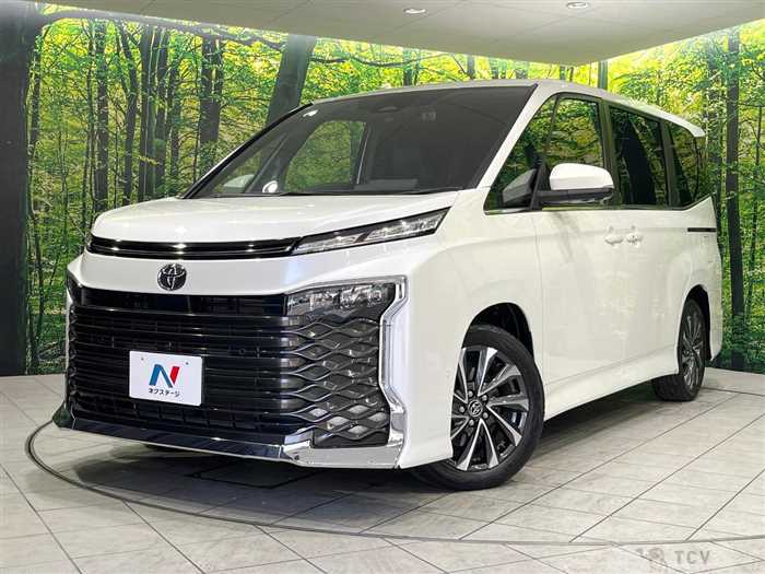 2024 Toyota Voxy