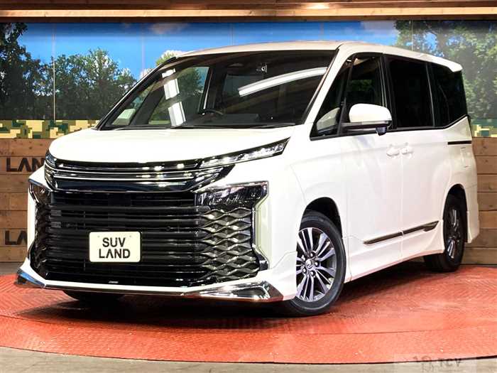 2023 Toyota Voxy