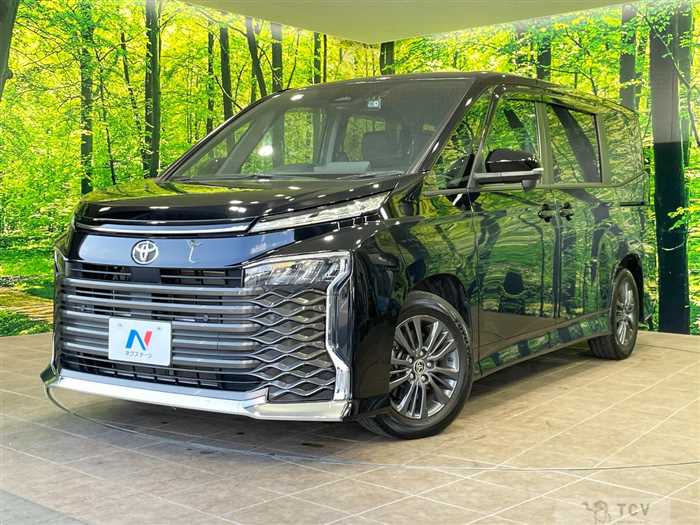 2023 Toyota Voxy