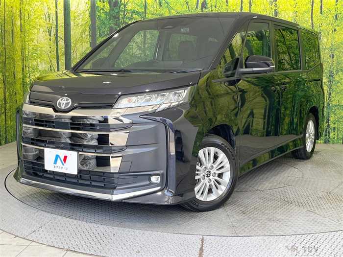 2024 Toyota Noah
