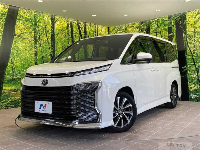 2024 Toyota Voxy