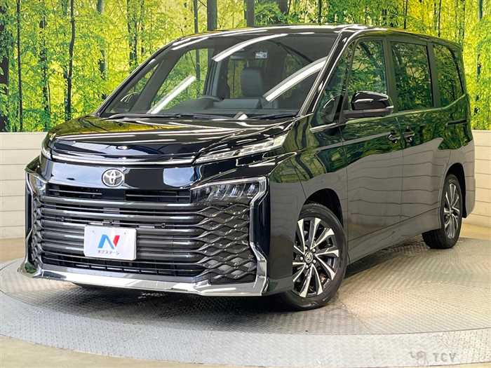 2024 Toyota Voxy