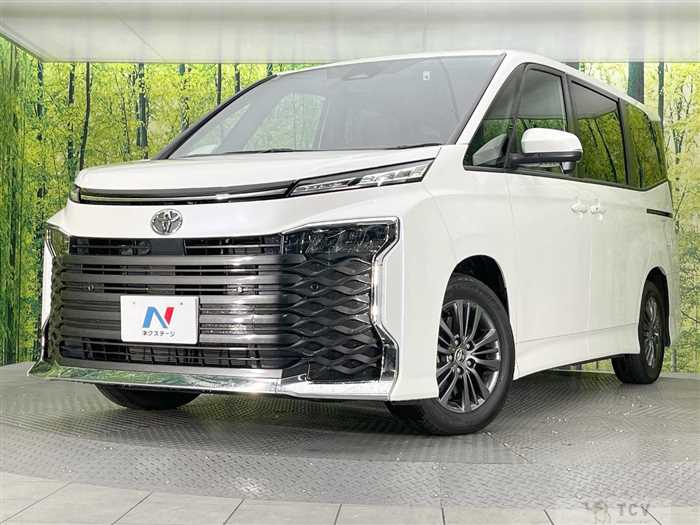 2024 Toyota Voxy