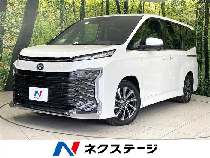 Toyota Voxy 2025 — миниатюра 5
