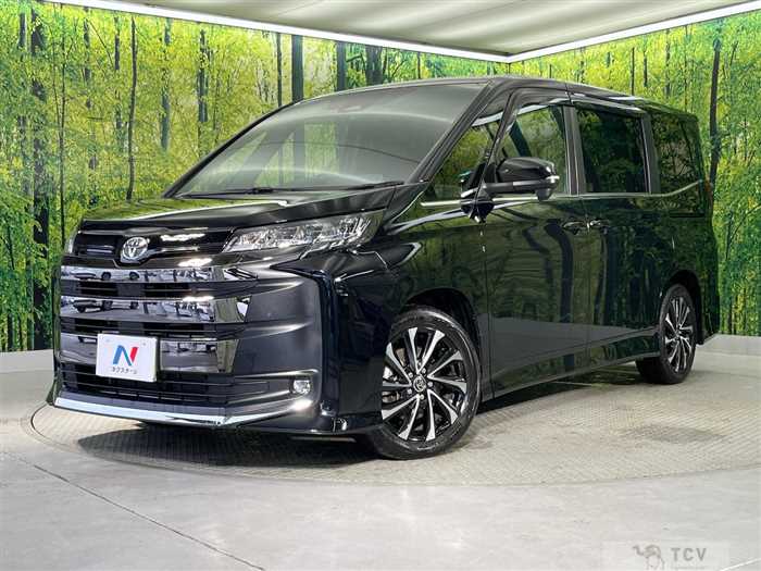 2025 Toyota Noah