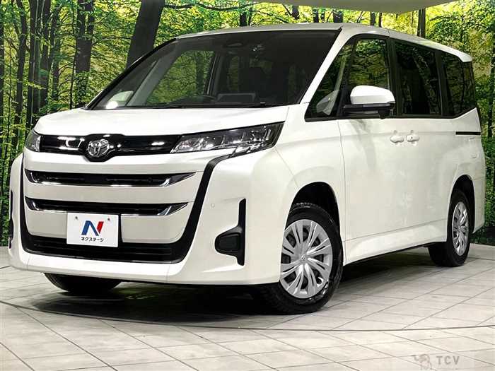 2022 Toyota Noah