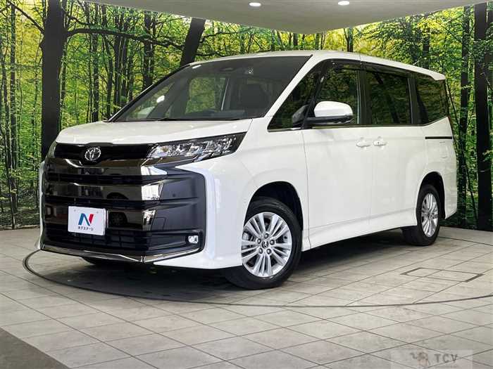 2024 Toyota Noah