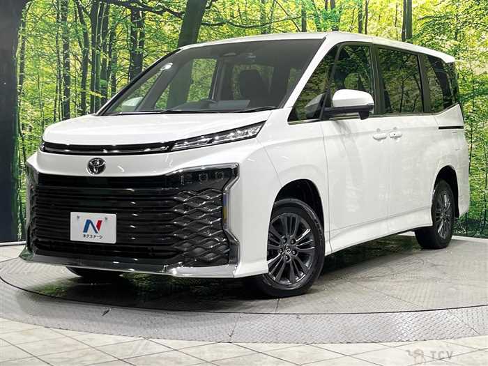 2025 Toyota Voxy