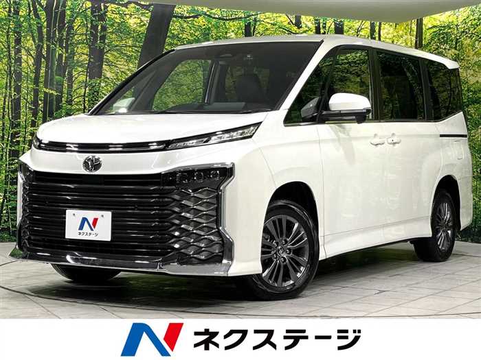 Toyota Voxy 2025 — фото 5 купить в Москве