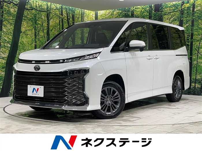 Toyota Voxy 2025 — фото 5 купить в Москве
