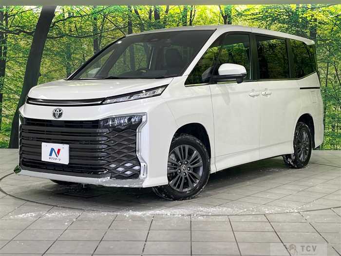 2025 Toyota Voxy