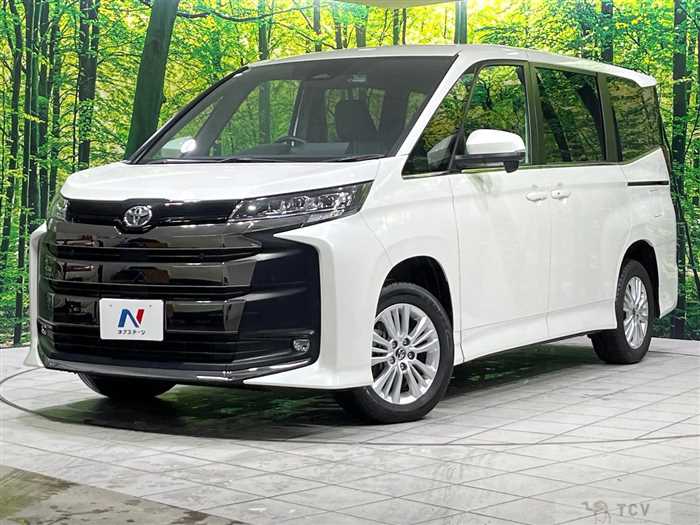 2025 Toyota Noah