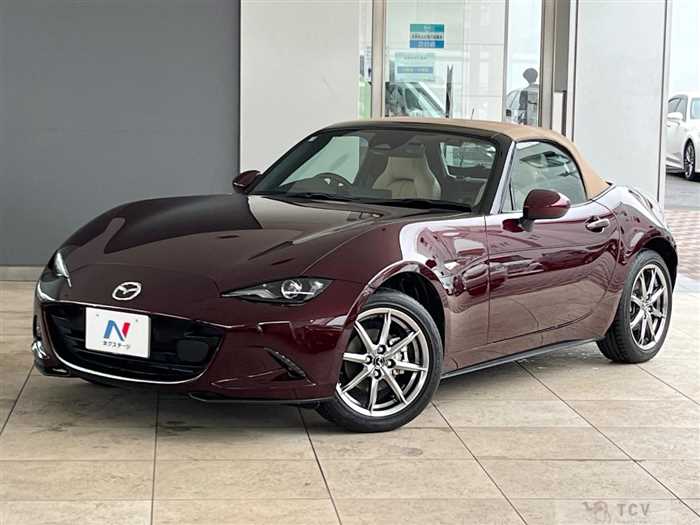 2025 Mazda Roadster