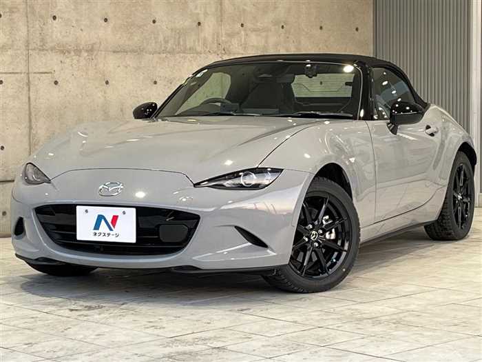 Mazda Roadster 2025 — фото 2 купить в Москве