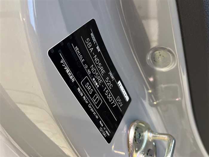 Mazda Roadster 2025 — фото 3 купить в Москве