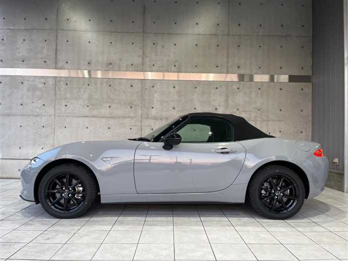 Mazda Roadster 2025 — фото 7 купить в Москве