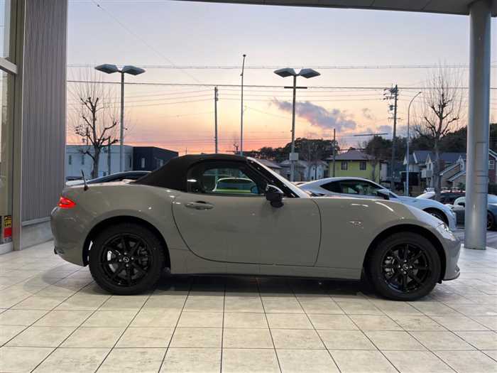 Mazda Roadster 2025 — фото 8 купить в Москве