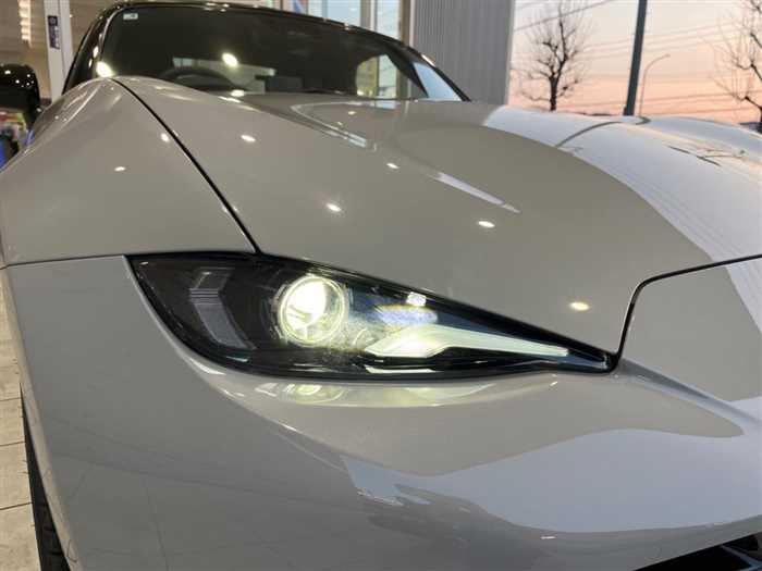 Mazda Roadster 2025 — фото 9 купить в Москве