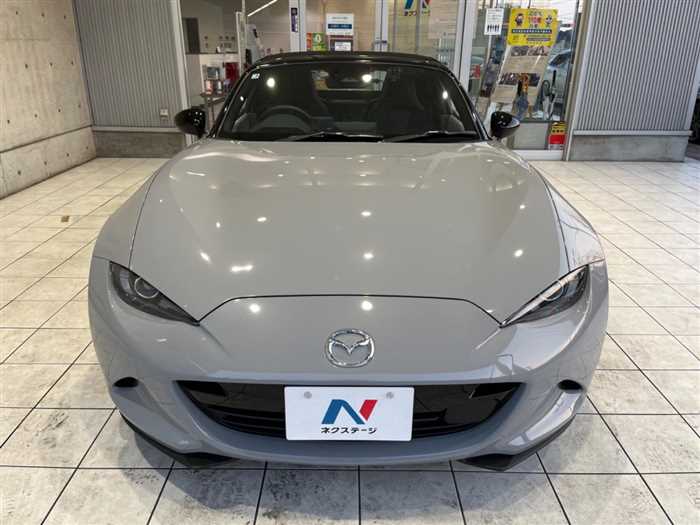 Mazda Roadster 2025 — фото 11 купить в Москве
