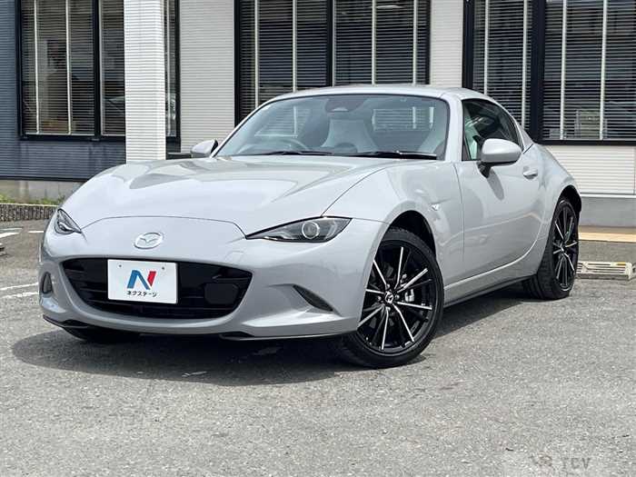 2025 Mazda Roadster