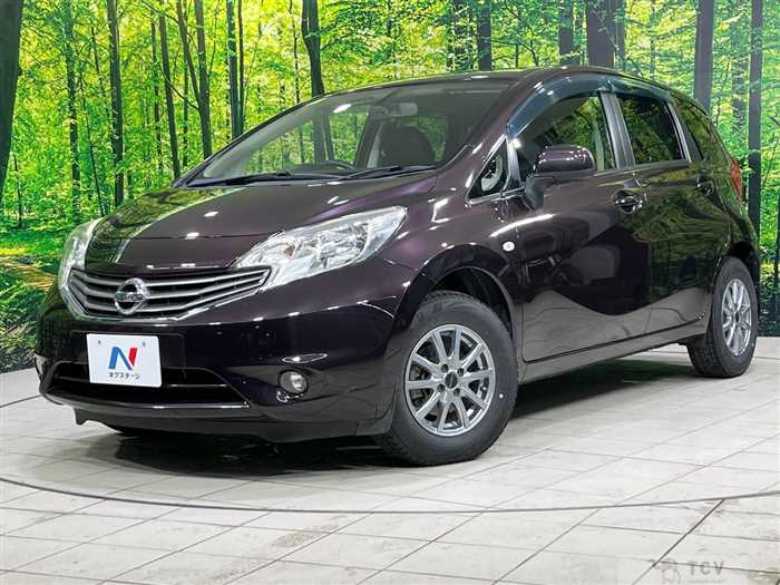 2013 Nissan Note