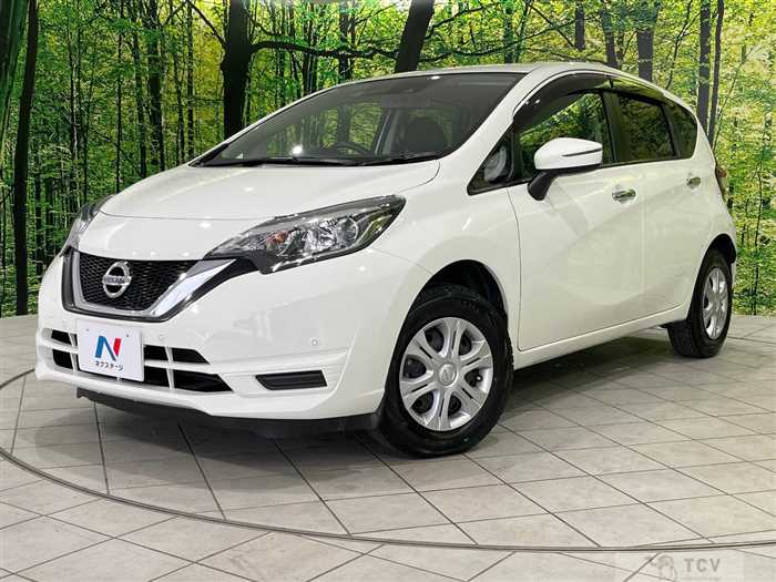 2018 Nissan Note