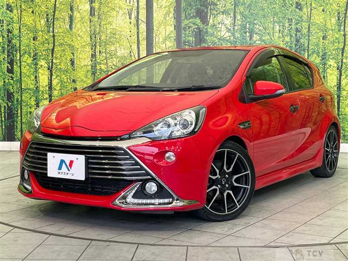 2014 Toyota AQUA