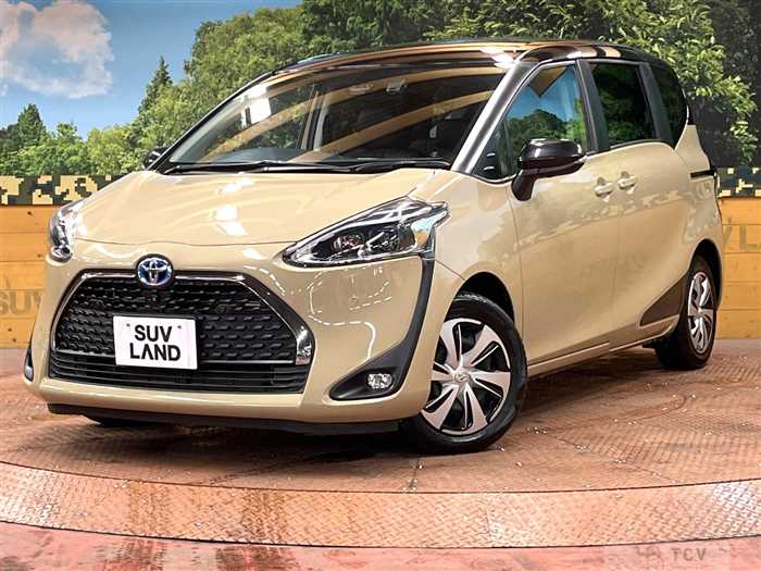 2020 Toyota Sienta