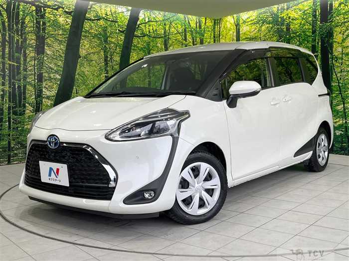 2021 Toyota Sienta