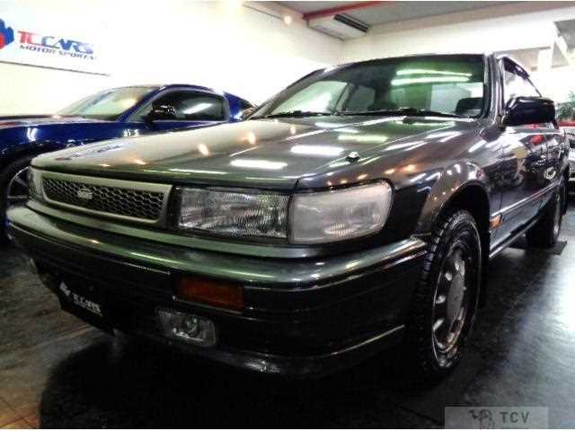 1990 Nissan Bluebird