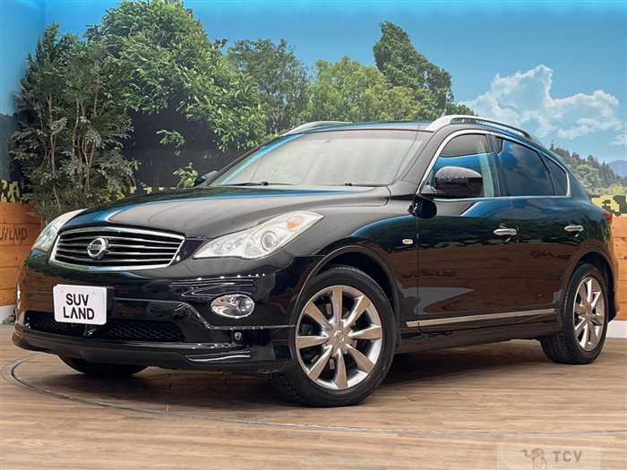 2011 Nissan SKYLINE CROSSOVER