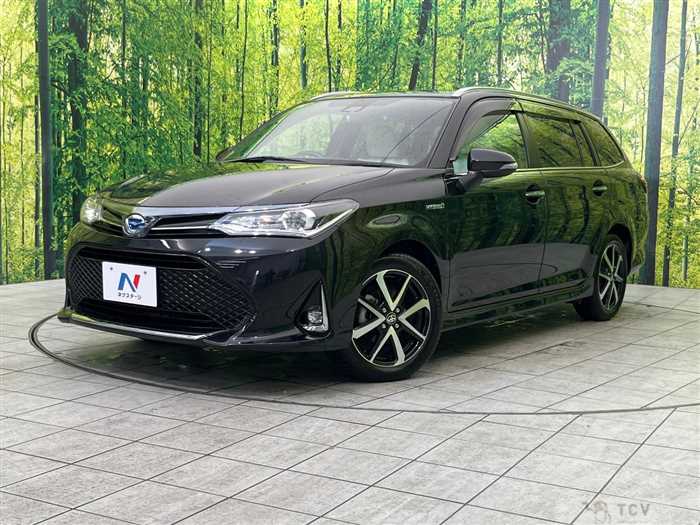 2017 Toyota Corolla Fielder