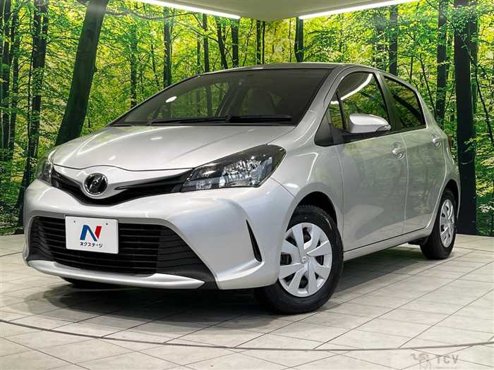 2014 Toyota Vitz