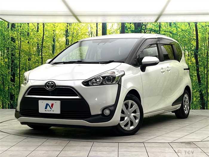 2017 Toyota Sienta