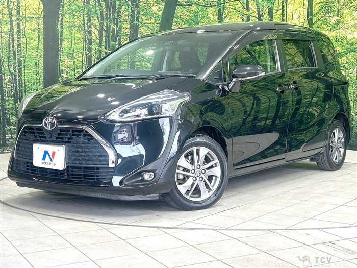 2020 Toyota Sienta