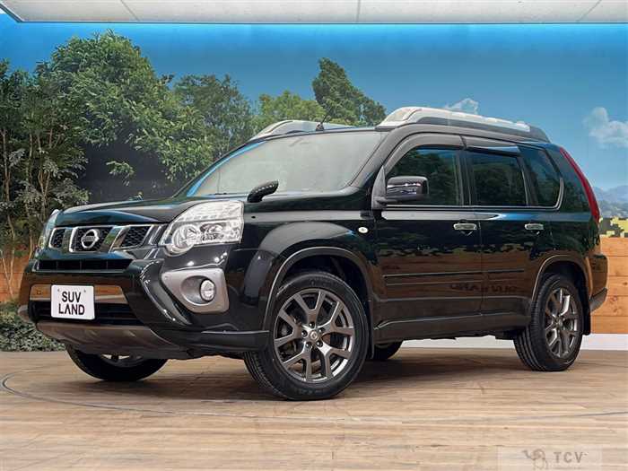 2013 Nissan X-Trail