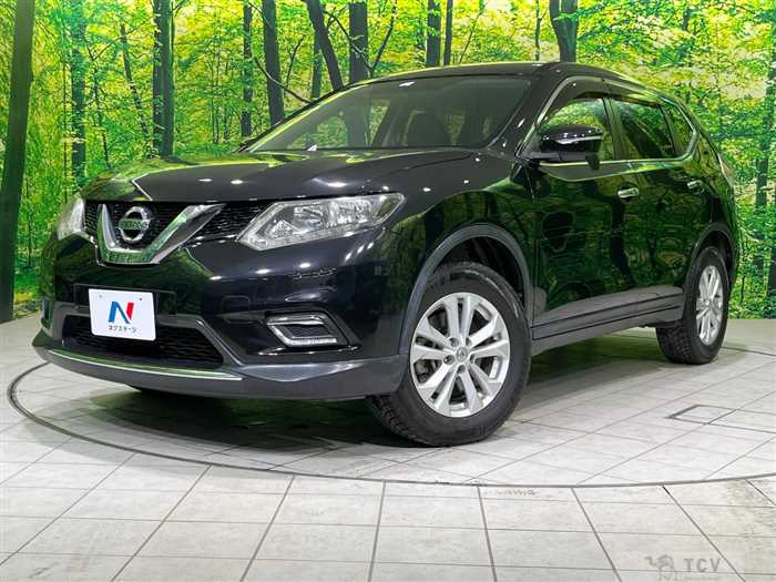 2014 Nissan X-Trail