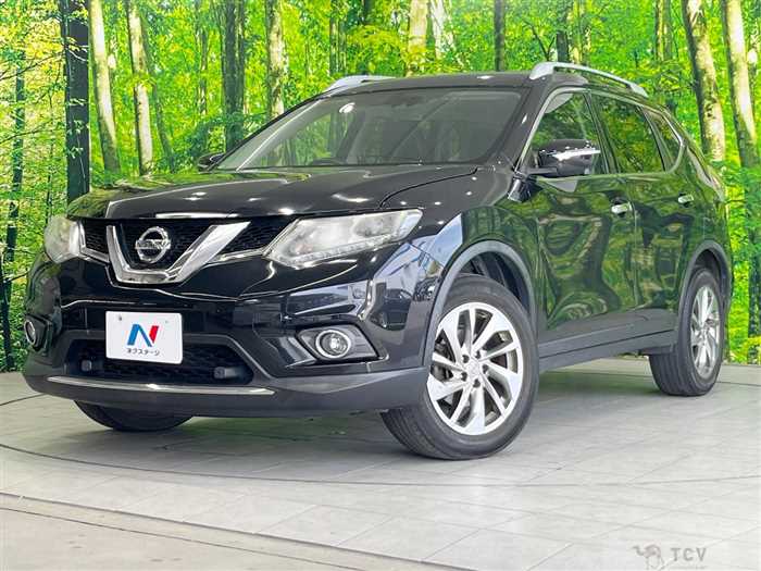 2017 Nissan X-Trail