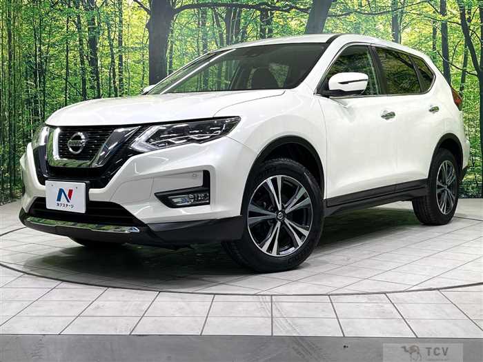 2018 Nissan X-Trail