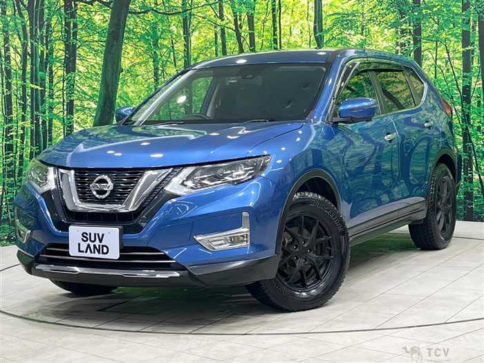 2018 Nissan X-Trail