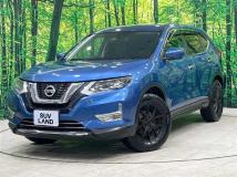 2018 Nissan X-Trail