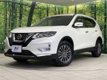 2018 Nissan X-Trail