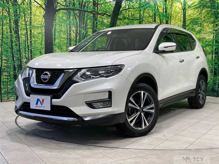 2019 Nissan X-Trail