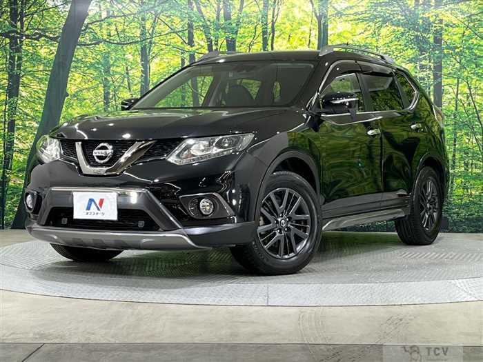 2015 Nissan X-Trail