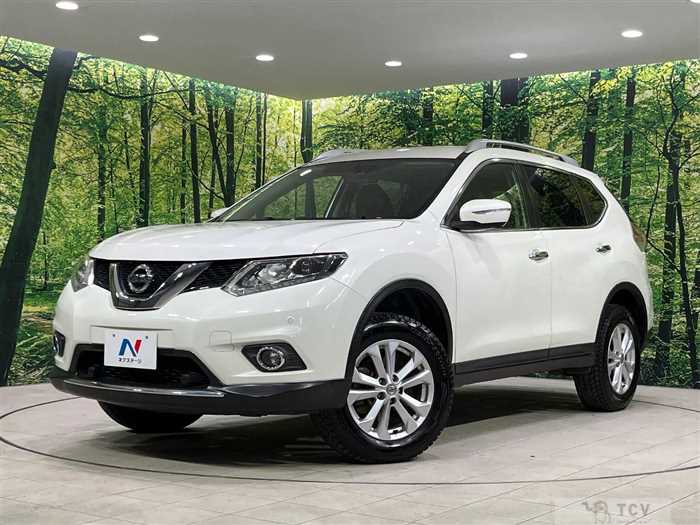 2015 Nissan X-Trail