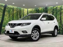 2015 Nissan X-Trail