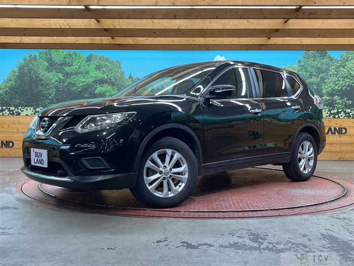 2015 Nissan X-Trail